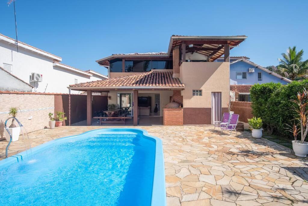Caraguatatuba Casa Ferias Βίλα Εξωτερικό φωτογραφία