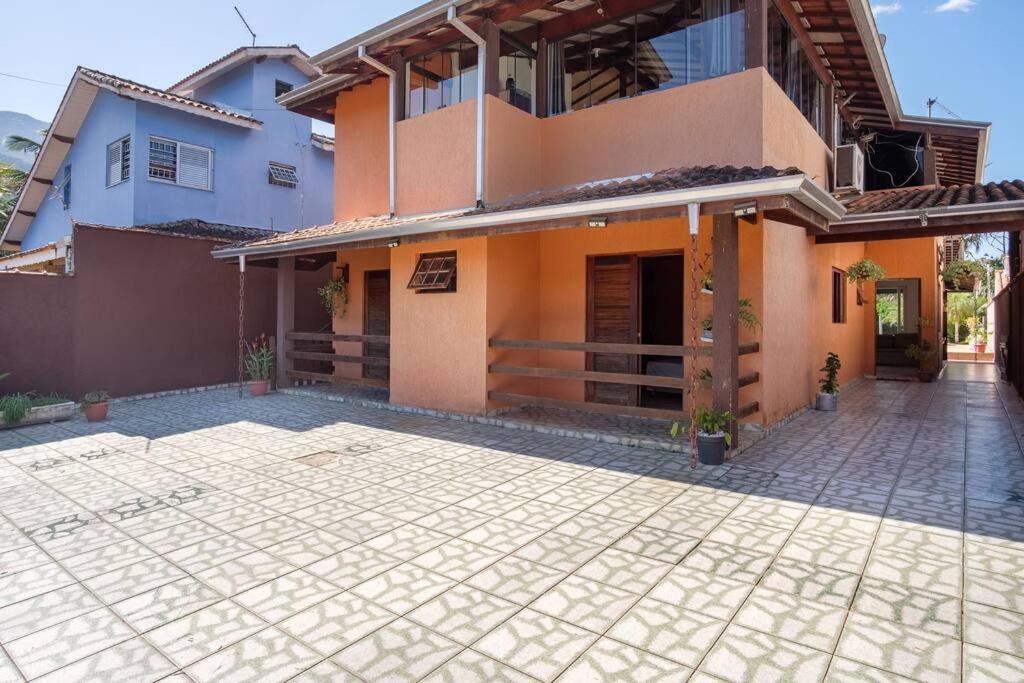Caraguatatuba Casa Ferias Βίλα Εξωτερικό φωτογραφία