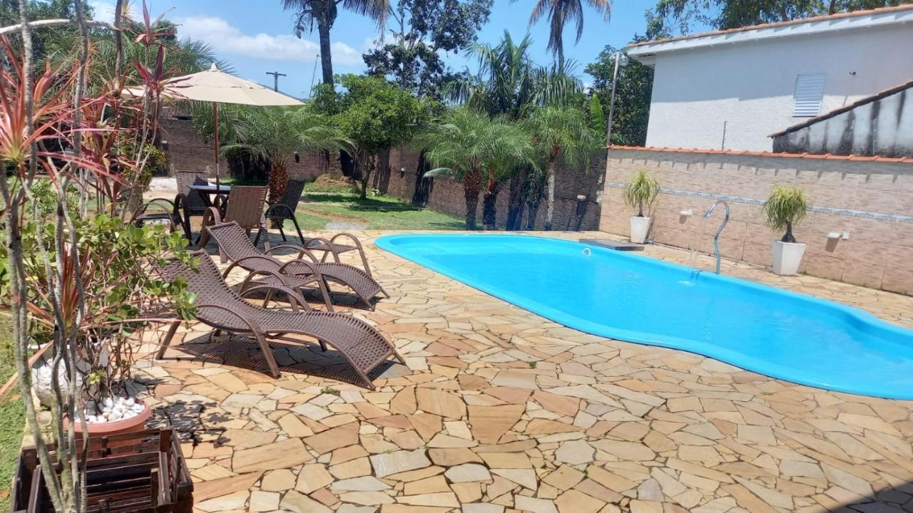 Caraguatatuba Casa Ferias Βίλα Εξωτερικό φωτογραφία